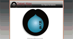 Desktop Screenshot of chenghsin.com